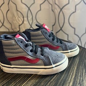 Vans Sk-8 Hi Kid’s Shoe